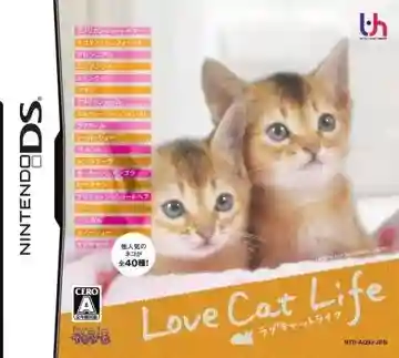 Love Cat Life (Japan)-Nintendo DS